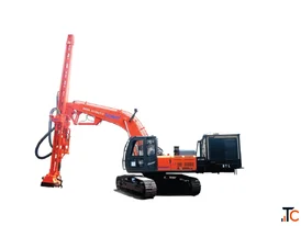 Crawler Drill Manufacturer Beaver Tracsks
