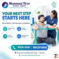 Pain Relief Treatment at Movement First Physical Therapy