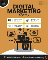DGSOL Creative Marketing USA SEO Digital Marketing Agency
