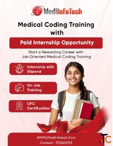 Medical Coding Institute In Hyderabad-Medi Infotech