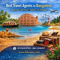 Best Travel Agents in Bangalore