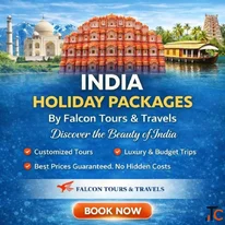 Best India Holiday Packages 