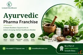 Ayurvedic Pharma Franchise