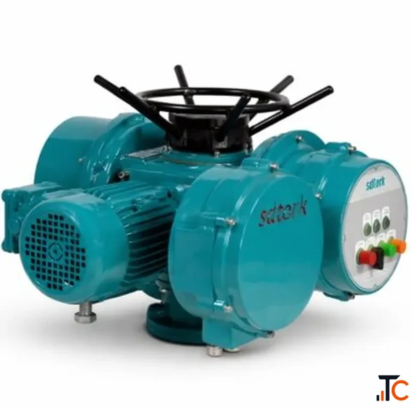 Mining Industry Electric Actuator for Heavy-Duty Operations