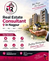 Best Property Consultant in Nagpur Buy Sell Rent Properties - RR Consultancy