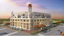 Contact-Us 9711295003 For GDA Approved Commercial and Retail Shops in Himalaya City Center Ghaziabad