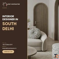 Make Everyday Living Better with an Interior Designer In South Delhi