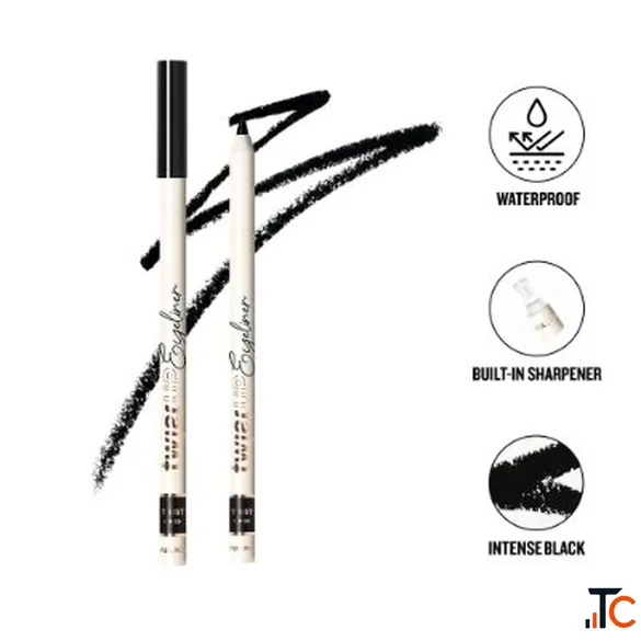Get a Waterproof Eye Pencil for Long-Lasting Eye Makeup