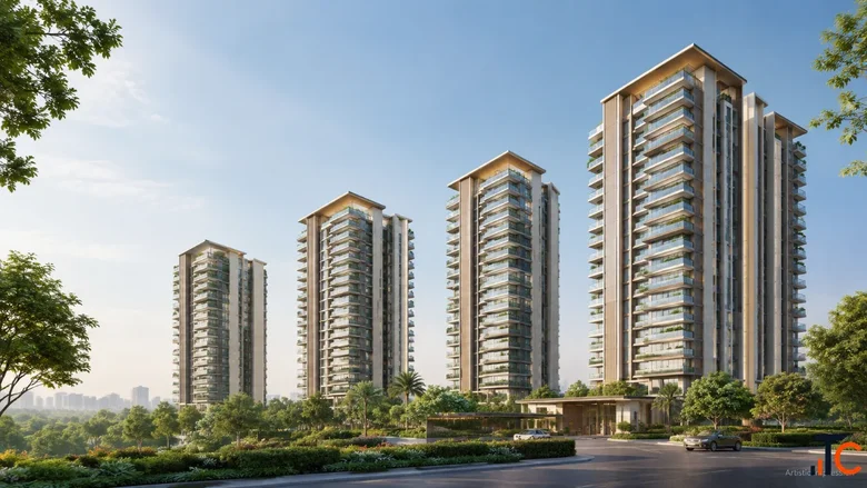 Godrej Verano Sector 63A Gurgaon