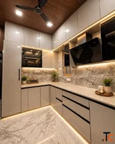 Upgrade Your Kitchen with Expert Designers in Noida