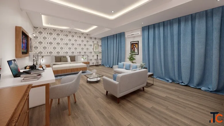 GHD Orchid Homes - Fully Furnished Branded Studio Residences in Dodamarg