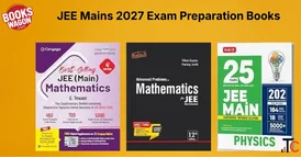 Where to Buy JEE Mains 2027 Exam Preparation Books Online in India