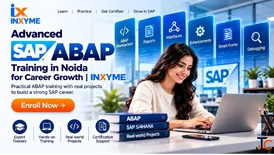 SAP ABAP Training in Noida for Career Growth INXYME