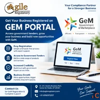 GeM Portal Registration Help Get Approved Fast