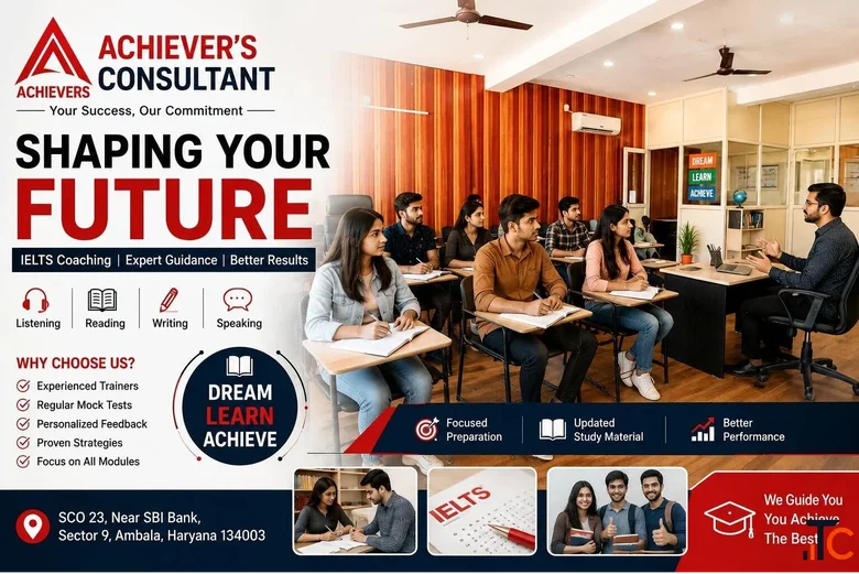 Achiever's Consultant