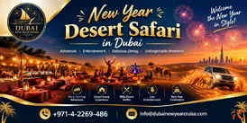 Discover A Different Way To Celebrate New Year Outdoors