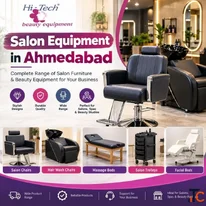 Salon Equipment in Ahmedabad Hi-Tech Beauty Equipment