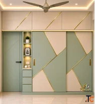 Premium Wardrobe Design for Modern Homes in Noida