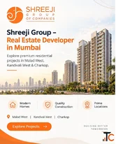Shreeji Group - Leading Real Estate Developer in Mumbai