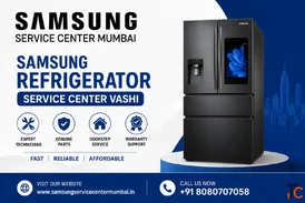 Samsung Refrigerator Service Center in Navi Mumbai call 91 8080707058.