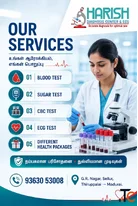 Diagnosis Centre In Madurai