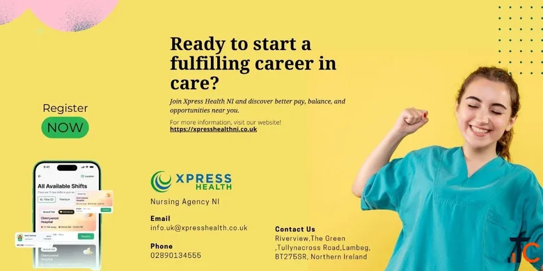 Healthcare Recruitment Agency Northern Ireland