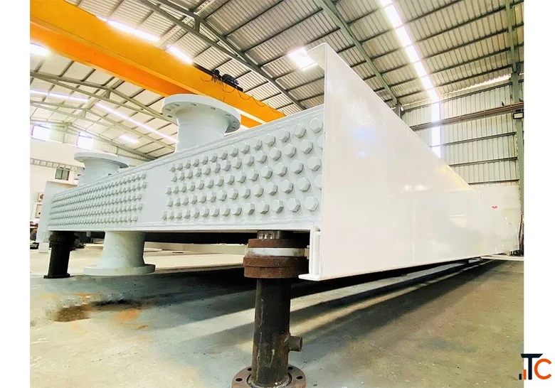 Heat exchanger manufacturers in India