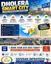 Dholera Smart City Invest in Tomorrow Today