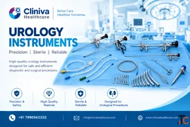 Urology Equipment Manufacturers Suppliers in India