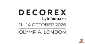 Decorex International London 2026 Interior Design Show