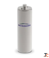 Piston Accumulator for high-pressure hydraulic systems