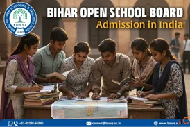 The Rising Trend of Open Schooling in Bihar