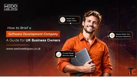 How to Brief a Software Development Company in the UK