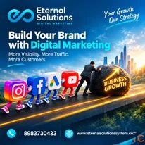 Best Internet Marketing Service in Nagpur Eternal Solutions