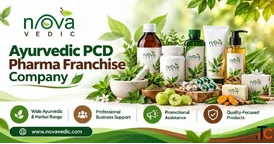 Ayurvedic PCD Pharma Franchise company