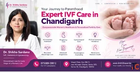 Best IVF Fertility Centre in Chandigarh for Expert Care