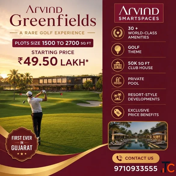 Arvind Greenfields Photos Explore the Project Plotting Development