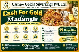 Cash For Gold in Madangir With Instant Cash Payment