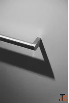 Stainless Steel Handle 304G for Durable Door Hardware