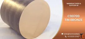 Tin Bronze Alloy at Best Price in India