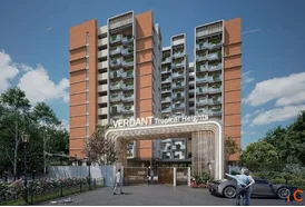 Verdant Tropical Heights