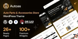 Why an Auto Parts WordPress Theme Can Make an Auto Parts Store Easier to Use Online