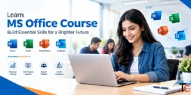 Microsoft Office Certification Course in Thane Enroll Now