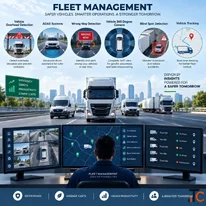 The Future of Efficient Fleet Management in the UAE