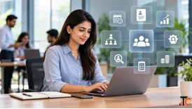 HRMS Technologies Services in India for Growing Businesses