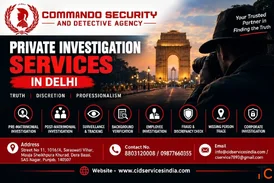 PRIVATE INVESTIGATION SERVICES IN DELHI
