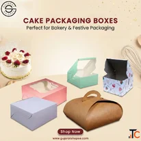 Cake Boxes Buy Cake Packaging Boxes Online in Bulk or Wholesale