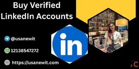 237 Best Online Platforms to Buy old Verified LinkedIn Account in USA 2026