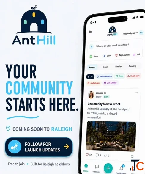 Where Apartment Living Becomes a Community