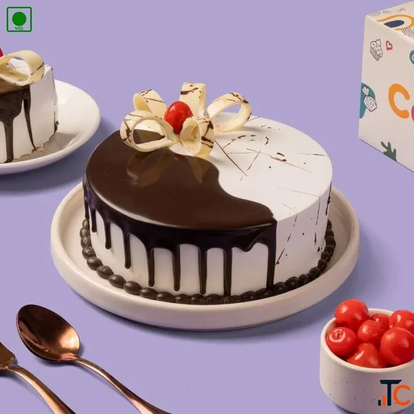 Cakofy Vanilla Cakes - Fresh Delicious Vanilla Flavour Cakes